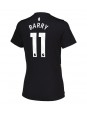 Everton Thierno Barry #11 Replika Tredje Kläder Dam 2025-26 Kortärmad Everton Thierno Barry #11 Replika Tredje Kläder Dam 2025-26 Kortärmad